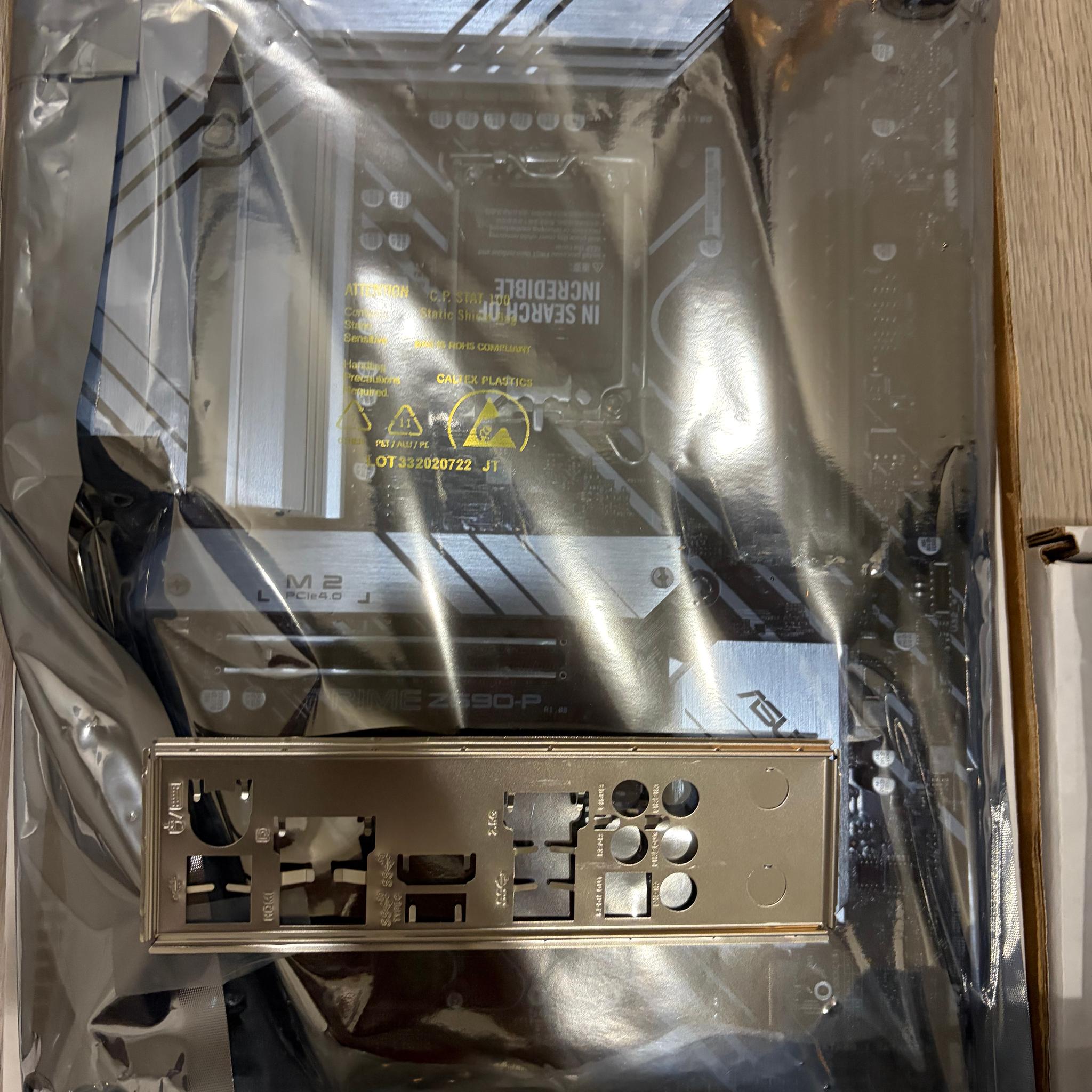 Asus Prime Z690-P DDR5