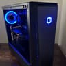 CyberPower Gaming PC Desktop AMD Ryzen 5 3600 CPU & RX 580 GPU- USED GREAT SHAPE OBO