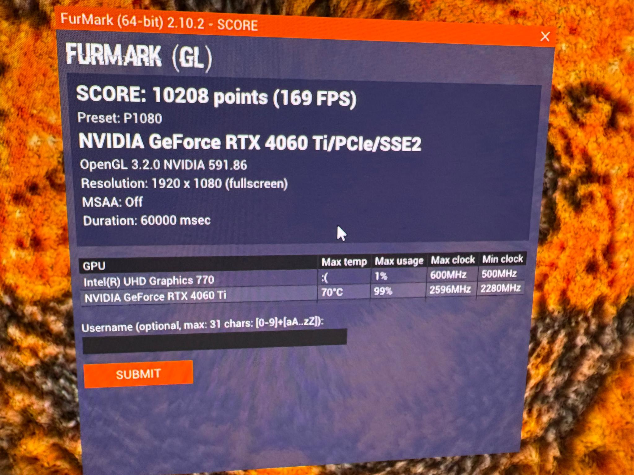 1440p Killer