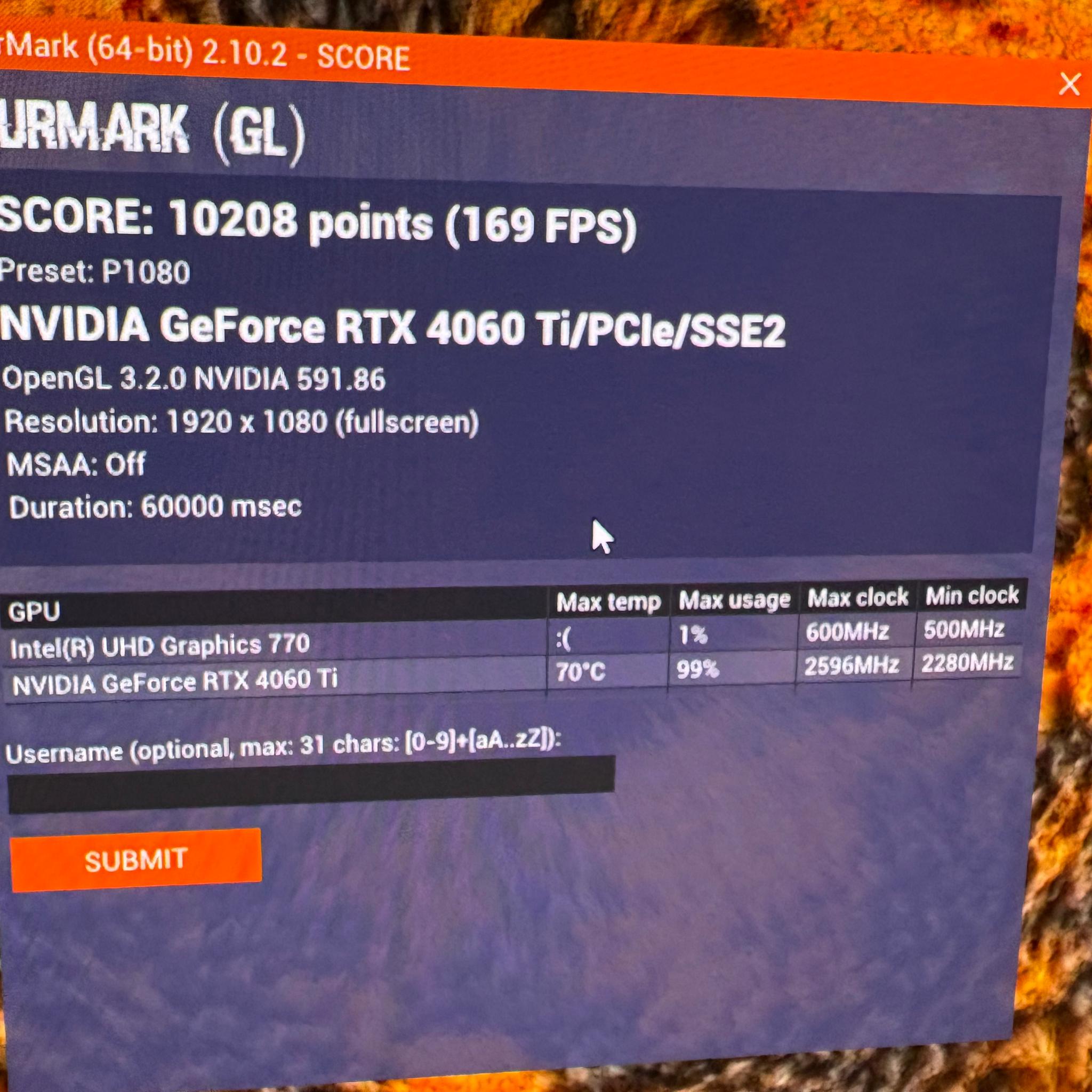 1440p Killer