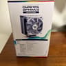 Zalman CNPS10X Optima II White RGB CPU Cooler (BNIB)