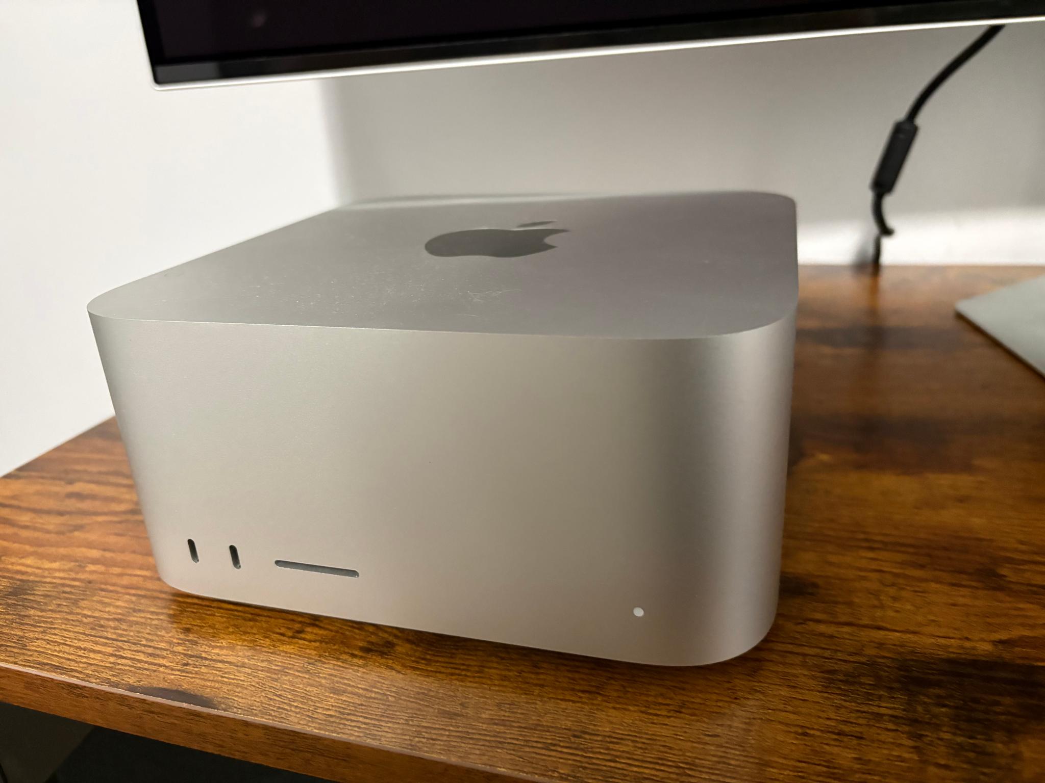 Mac Studio M4 Pro Max