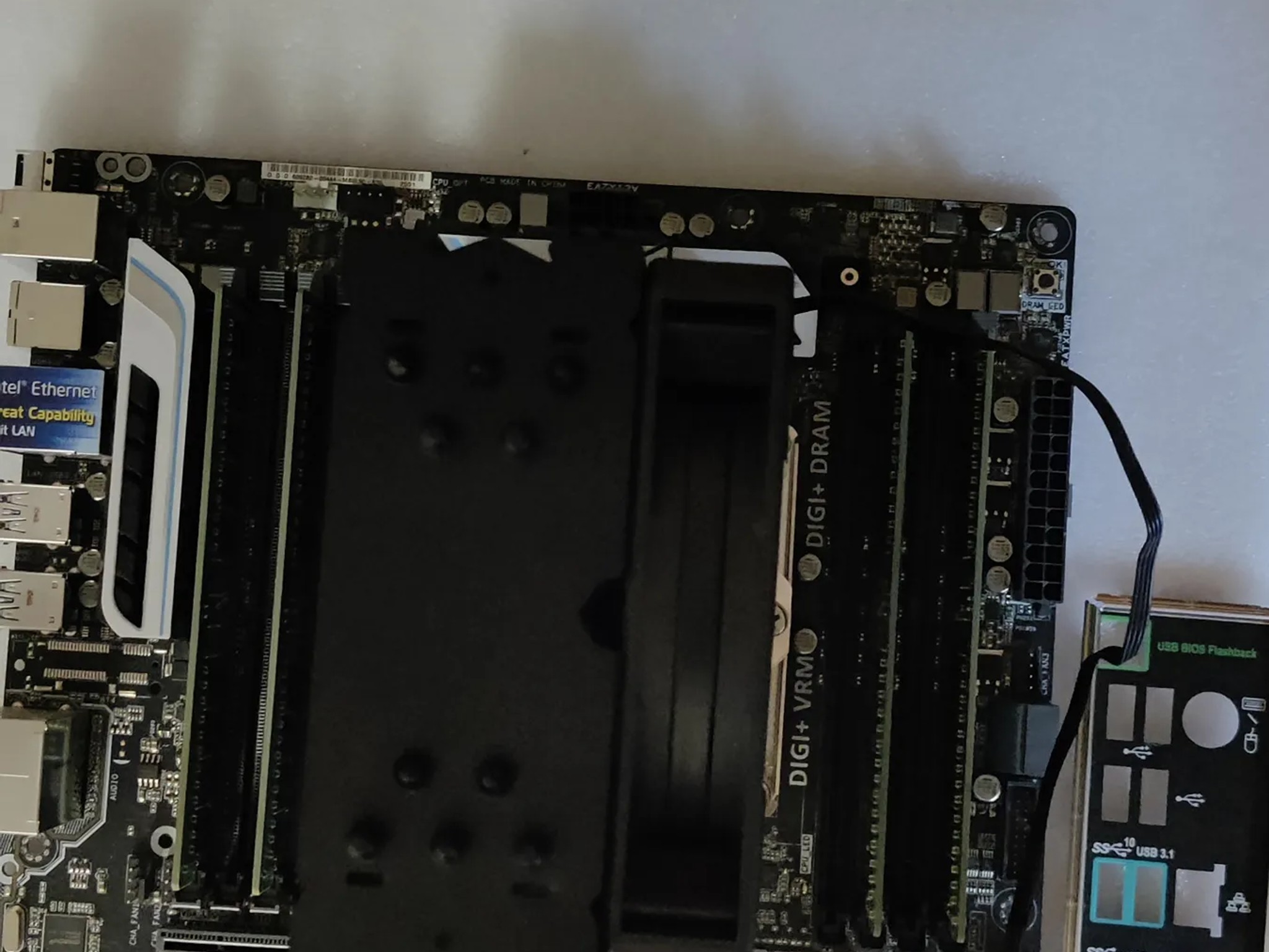 Asus X99-A Combo
