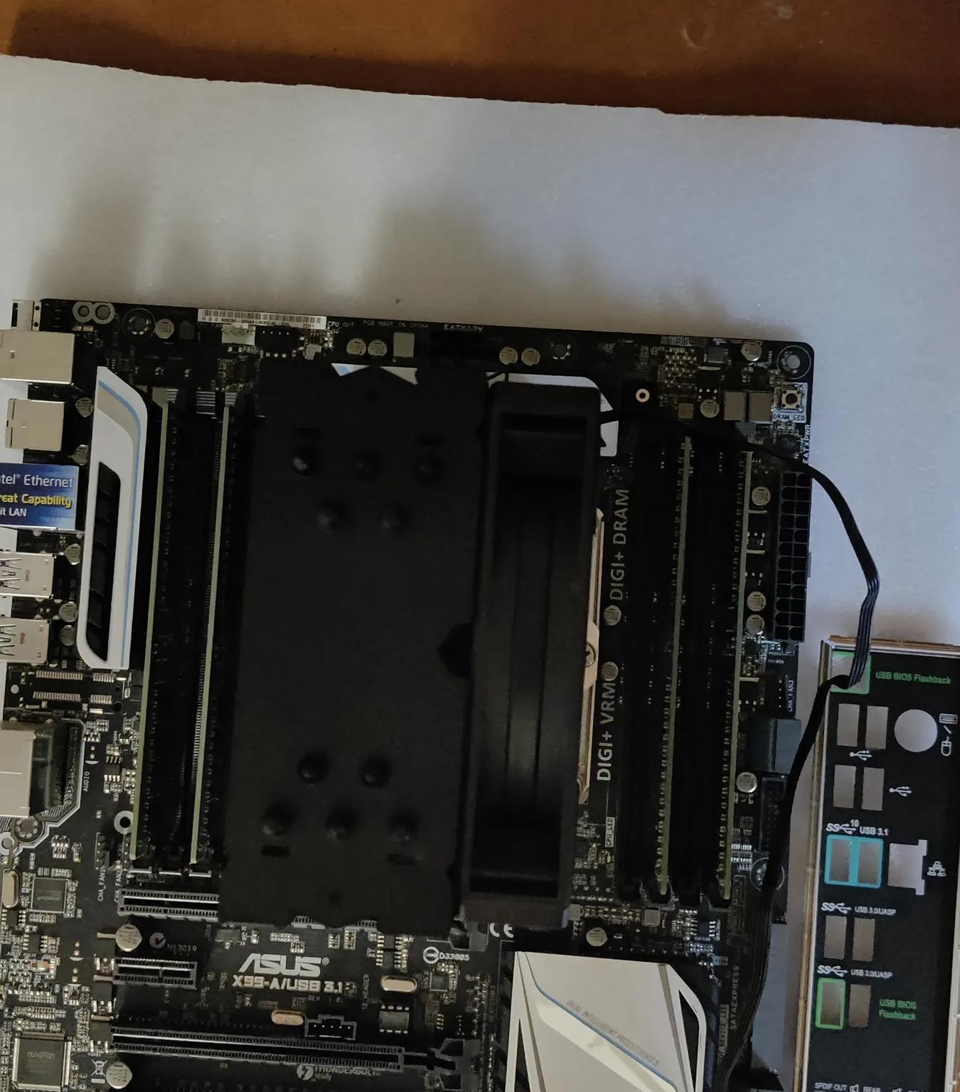 Asus X99-A Combo