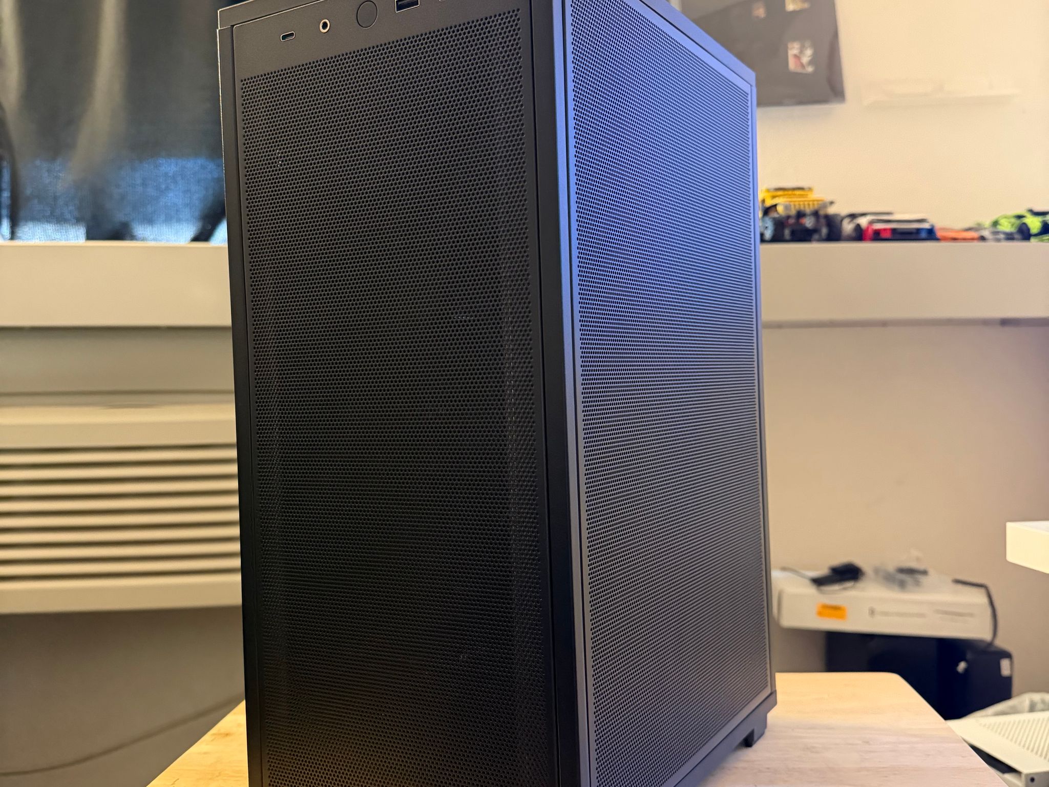 Fall 🍂 SFF Build 02: Ryzen 5 5600 | 32GB DDR4 | RTX 3060Ti | 1TB Storage | Free Shipping!