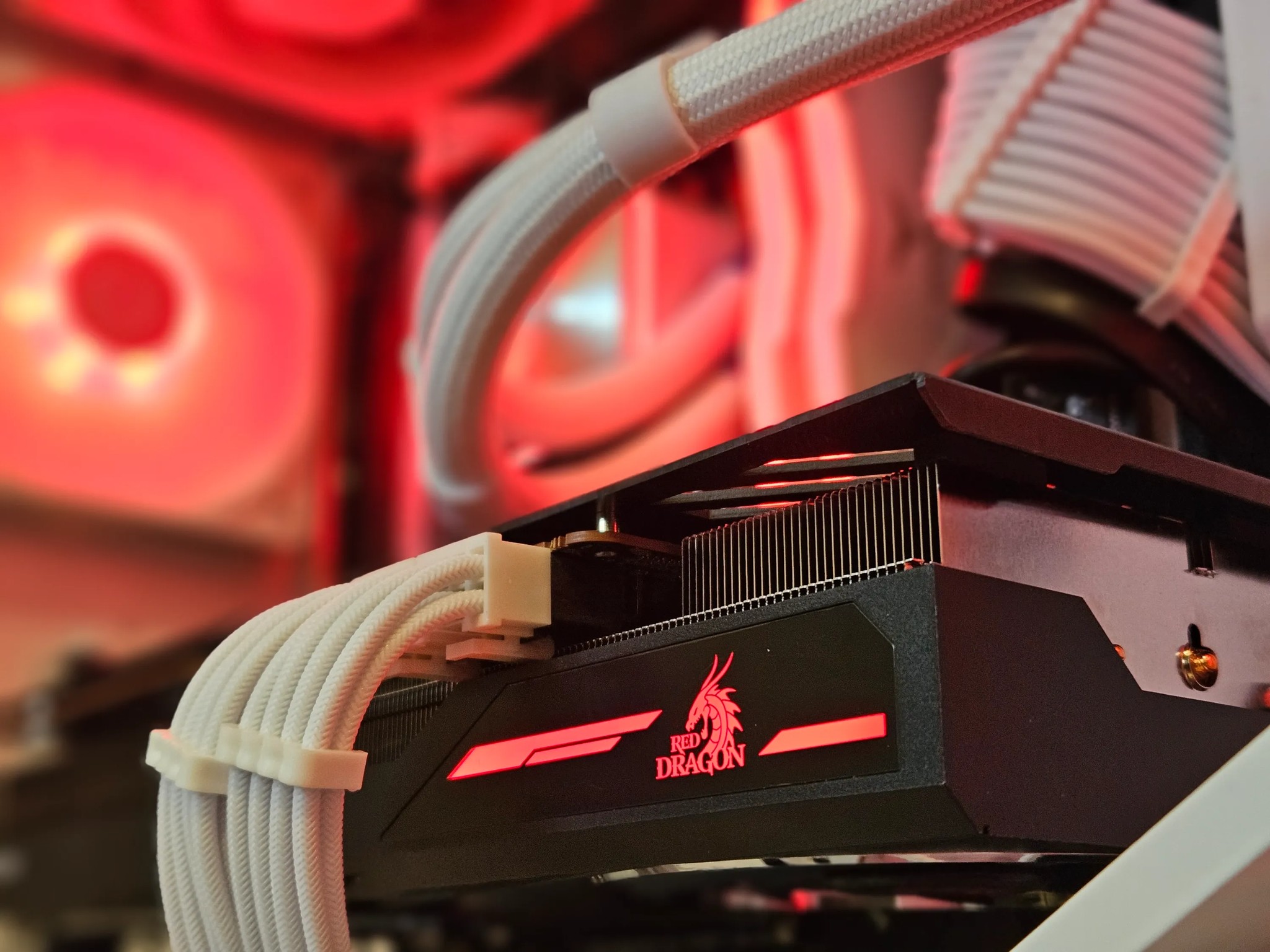 i7 12700kf RX 6800xt Gaming and Streaming PC