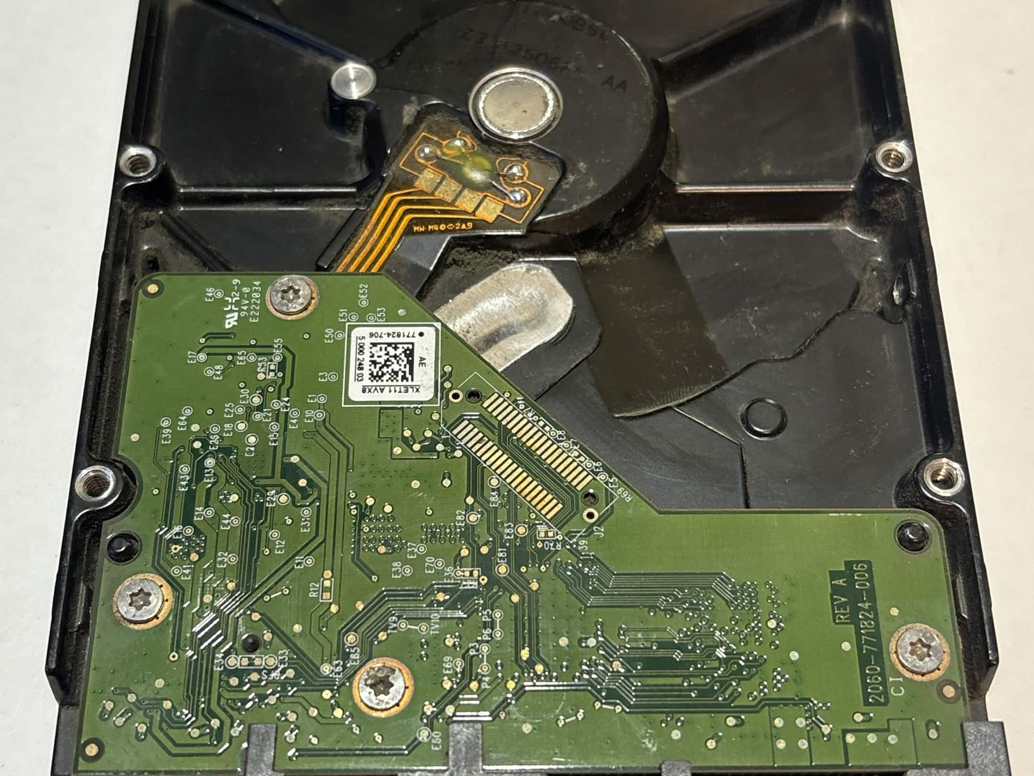 WD Blue 1TB 7200RPM SATA Hard Drive | Tested & Healthy