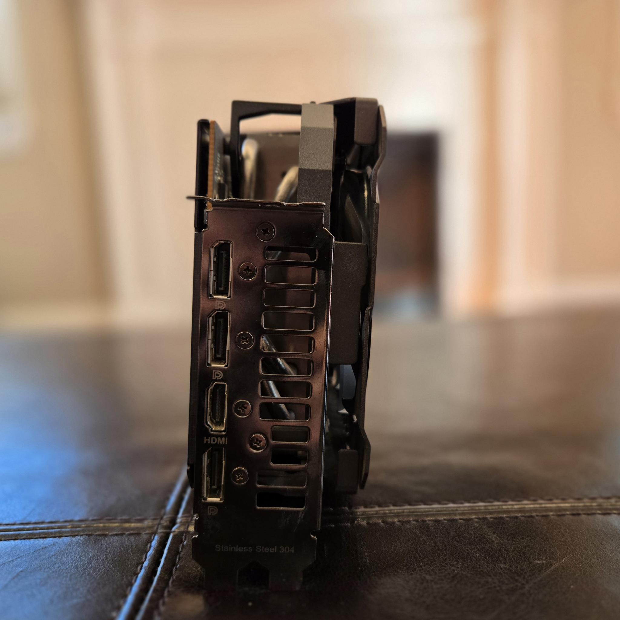 Asus TUF RX 6700 XT 12GB