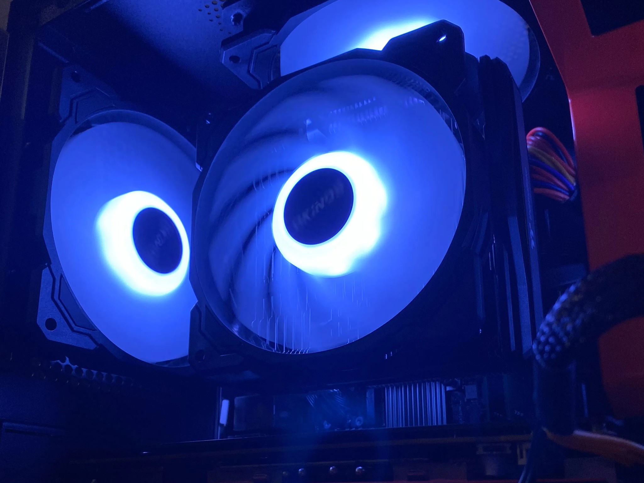 i5 8600T | RX 580 8GB | 16gb Ram