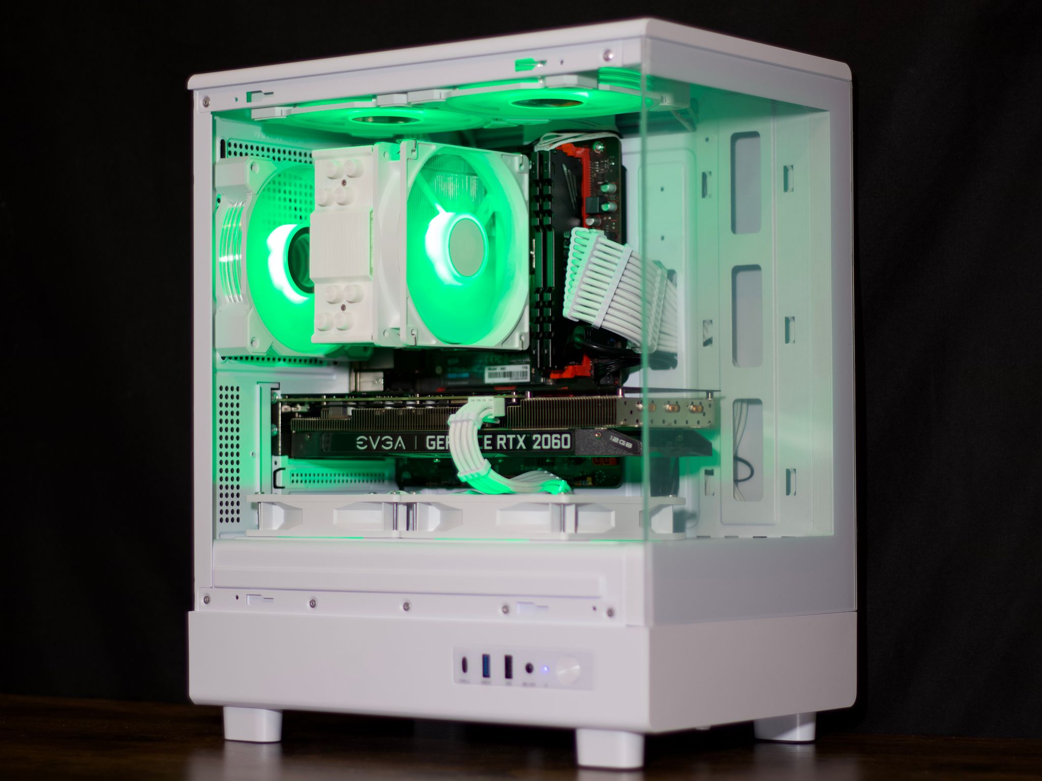 1080P Gaming PC | RYZEN 5 3600 | RTX 2060 12GB | 16GB RAM | 1TB NVME SSD
