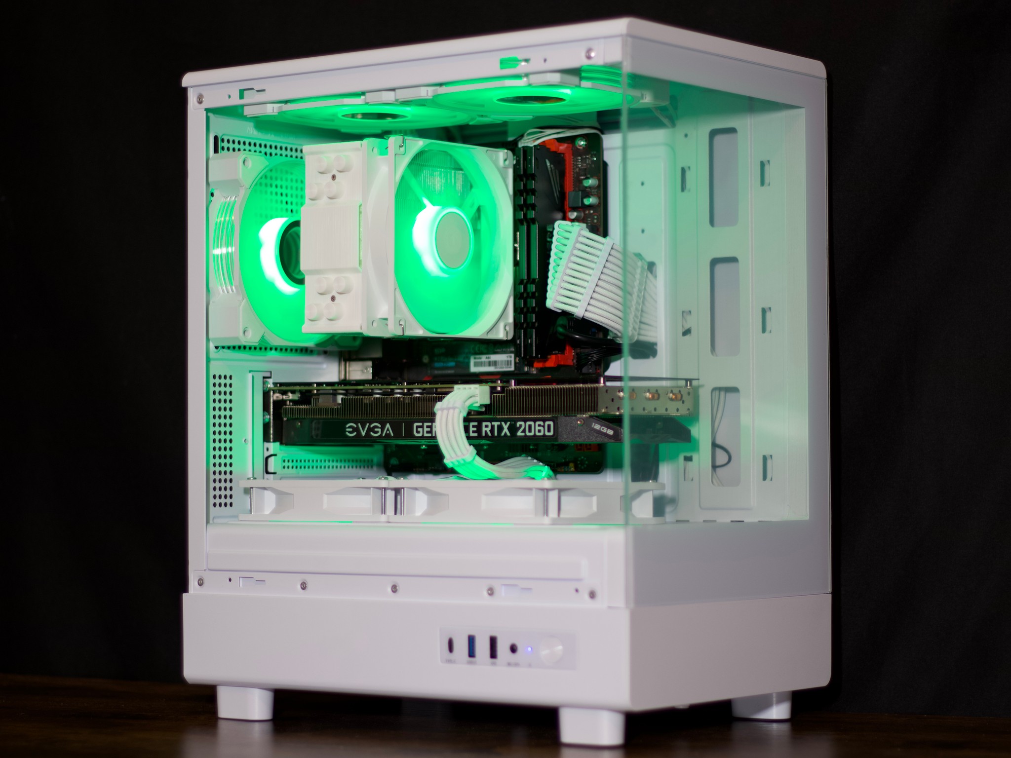 1080P Gaming PC | RYZEN 5 3600 | RTX 2060 12GB | 16GB RAM | 1TB NVME SSD