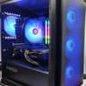 "Air 100" Gaming PC Ryzen 5 5500 / 16GB DDR4 / 1TB SSD / RX6600 8GB