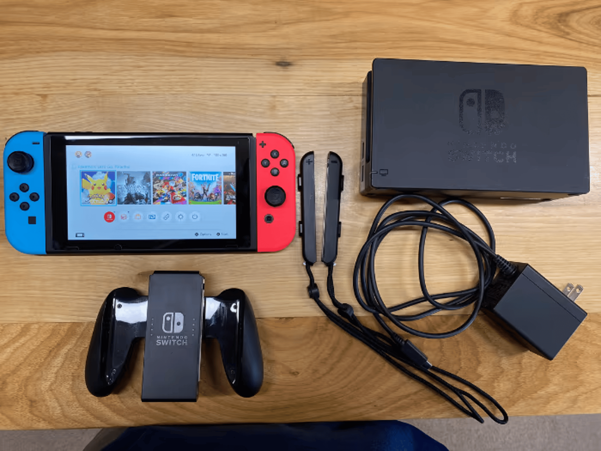 Nintendo Switch Bundle