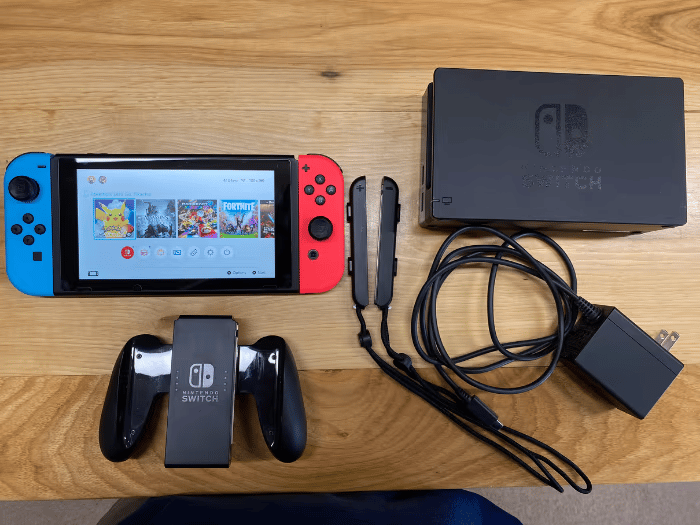 Nintendo Switch Bundle