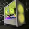 ⚪⚫⚡ MID YANG BANG ⚡⚫⚪ Ryzen 5 9600X| RX 9060XT| 16 GB DDR5| 1.25 TB NVMe| 650W PSU