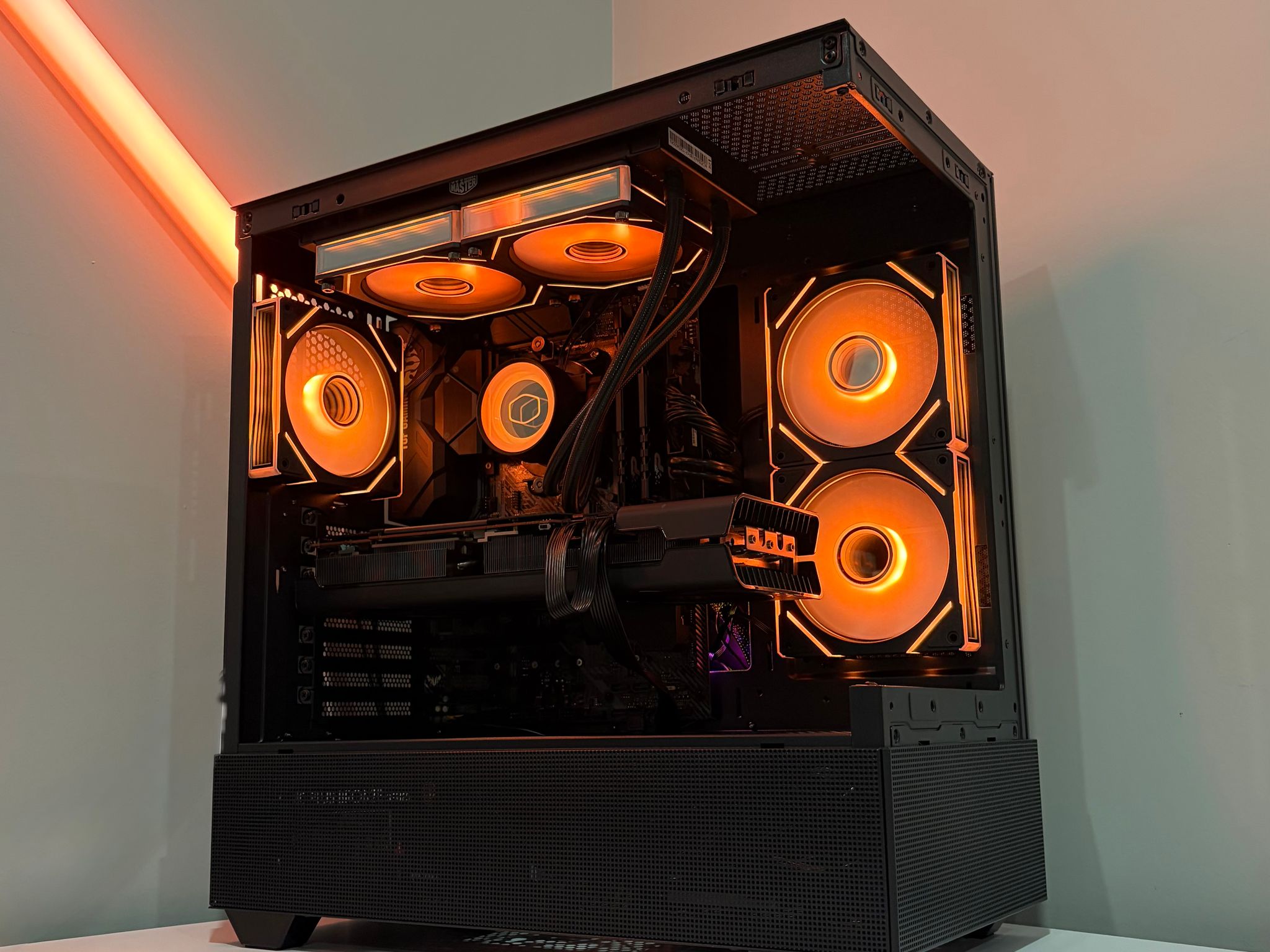 RX 6900 XT 16GB | Ryzen 9 | 1TB SSD | 32GB RAM | Gaming PC
