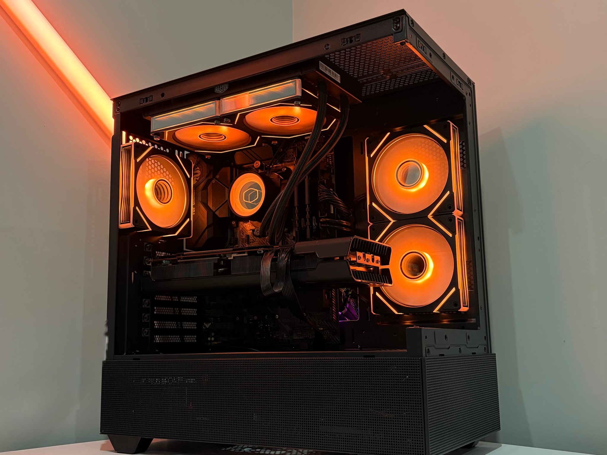 RX 6900 XT 16GB | Ryzen 9 | 1TB SSD | 32GB RAM | Gaming PC