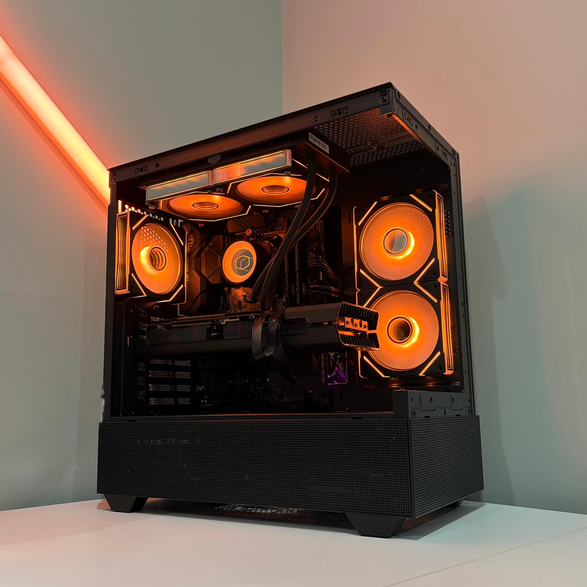 RX 6900 XT 16GB | Ryzen 9 | 1TB SSD | 32GB RAM | Gaming PC