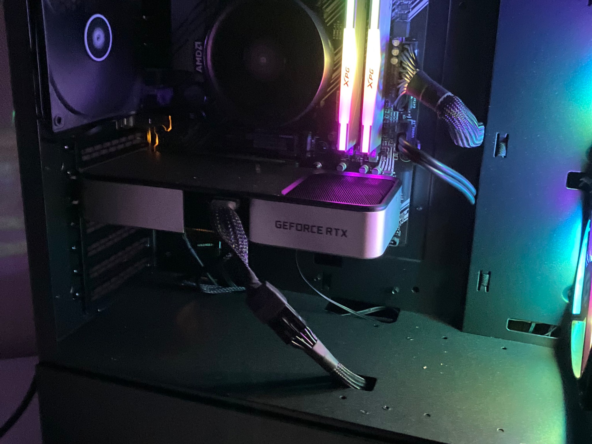 RTX 3060 Ti and Ryzen 5 5600X Gaming Pc