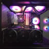 High-End RTX 3090 24GB / i9-14900K Gaming & AI PC – 96GB DDR5 – HYTE Y70