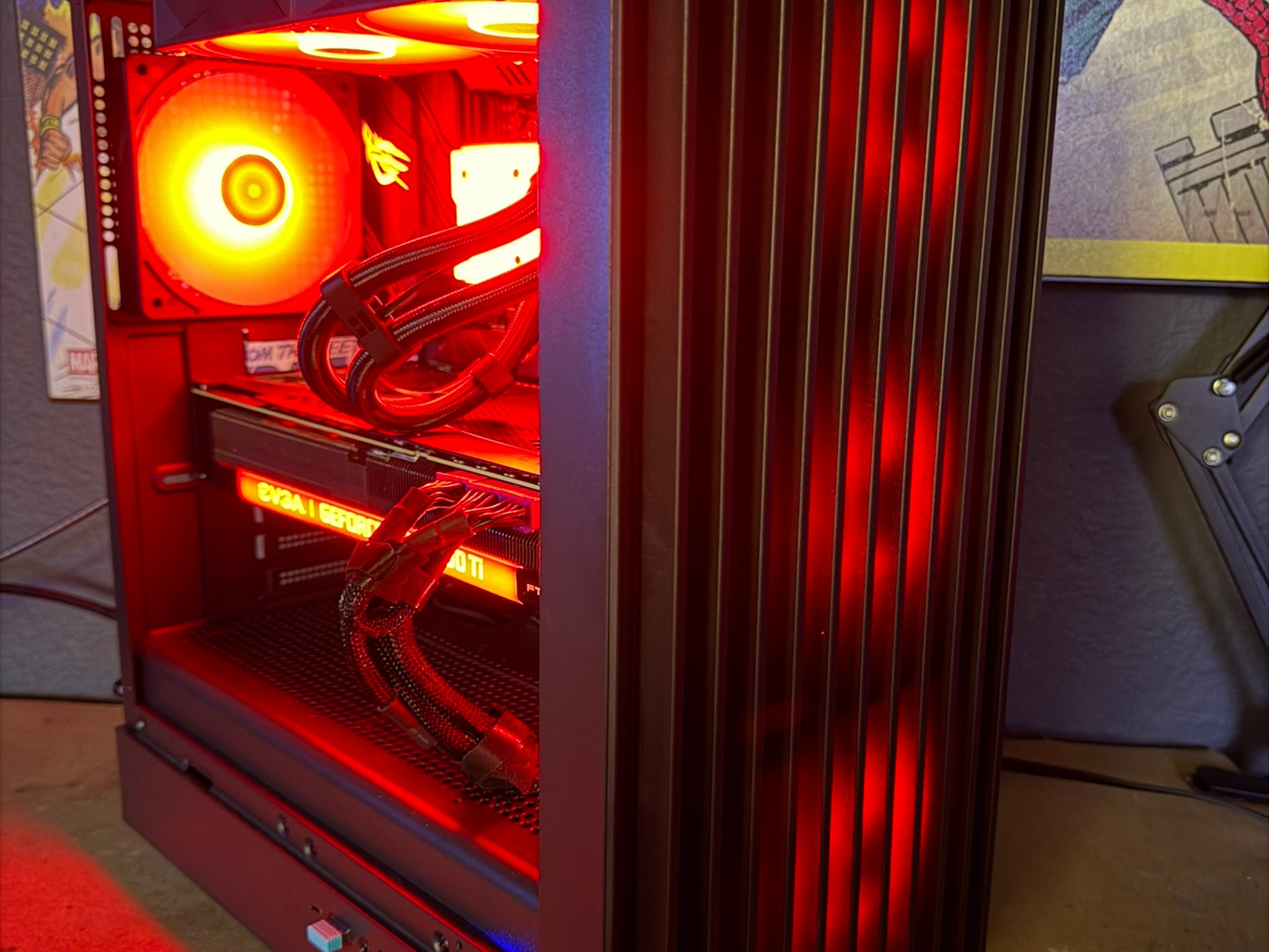 1440p Gaming/Workstation Beast | RTX 3080Ti 12GB | Ryzen 9 5900X | 16GB DDR4 | WIFI