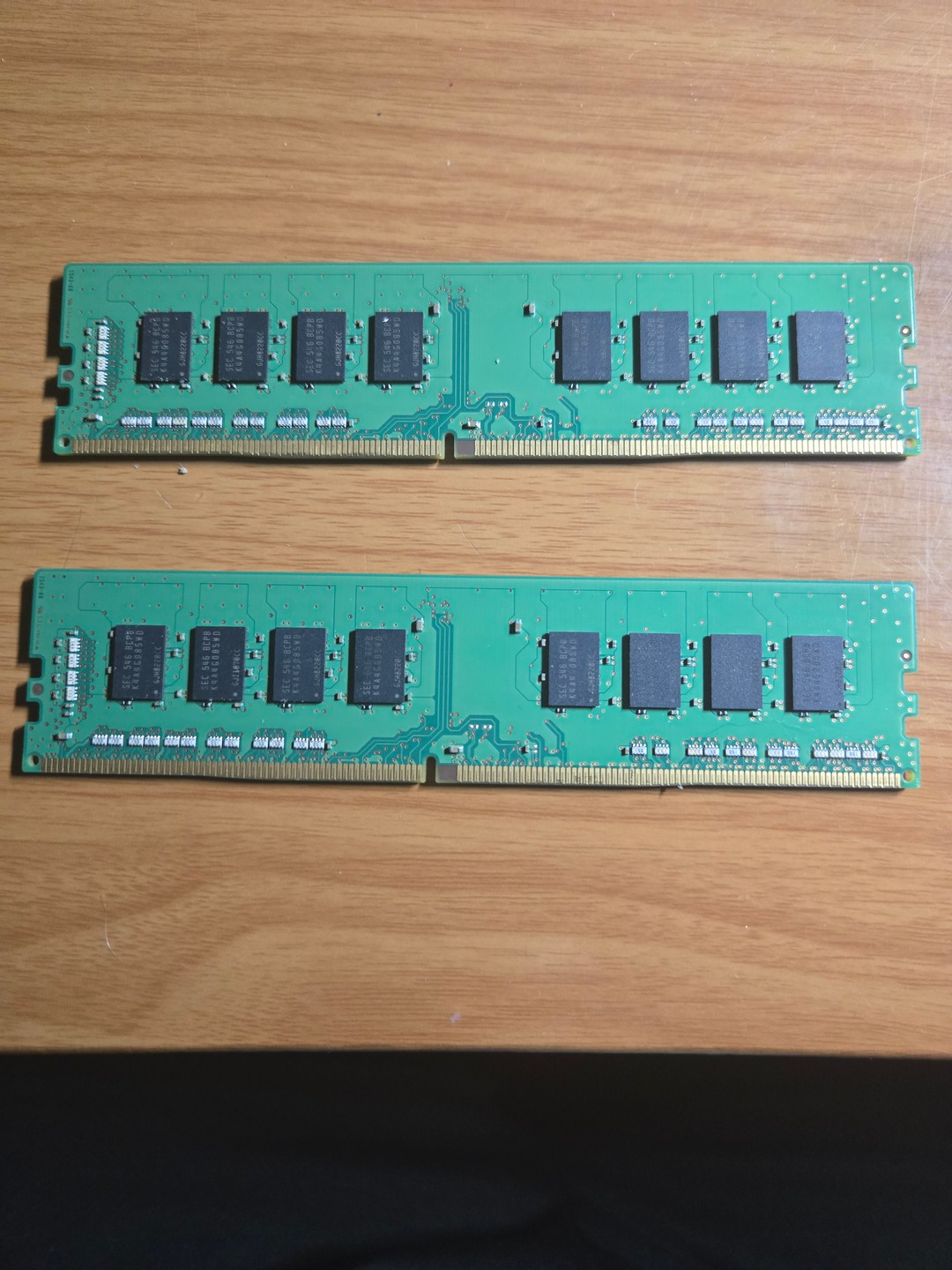 Samsung 32gb of RAM 16gb 2666mhz stick and 16gb (8x2) 2333mhz | Jawa