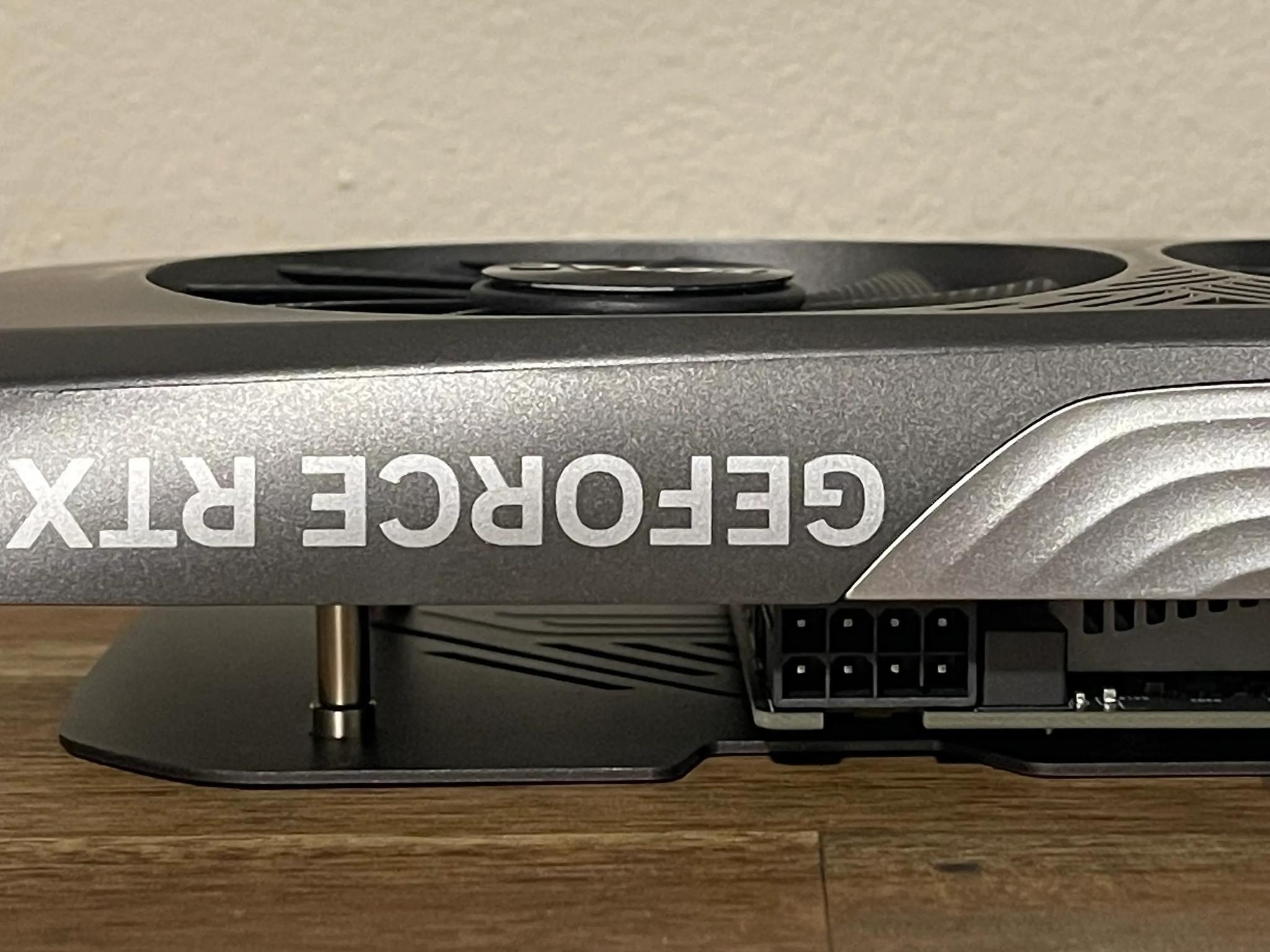 ZOTAC GAMING GeForce RTX 4060 8GB Twin Edge
