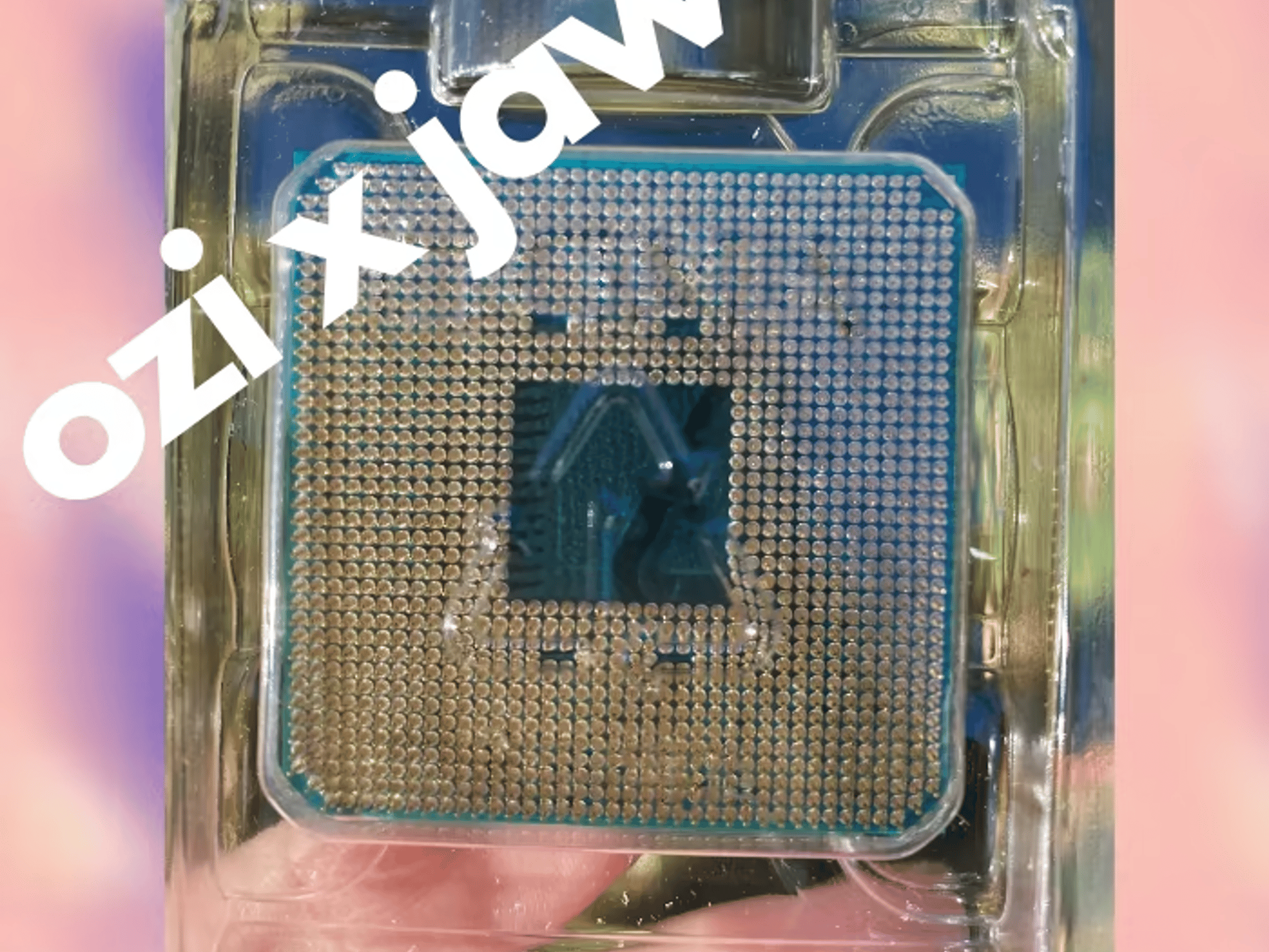 AMD A10-Series Pro A10-8770 3.5GHz 4-Core (AD877BAGM44AB) Socket AM4 65W CPU