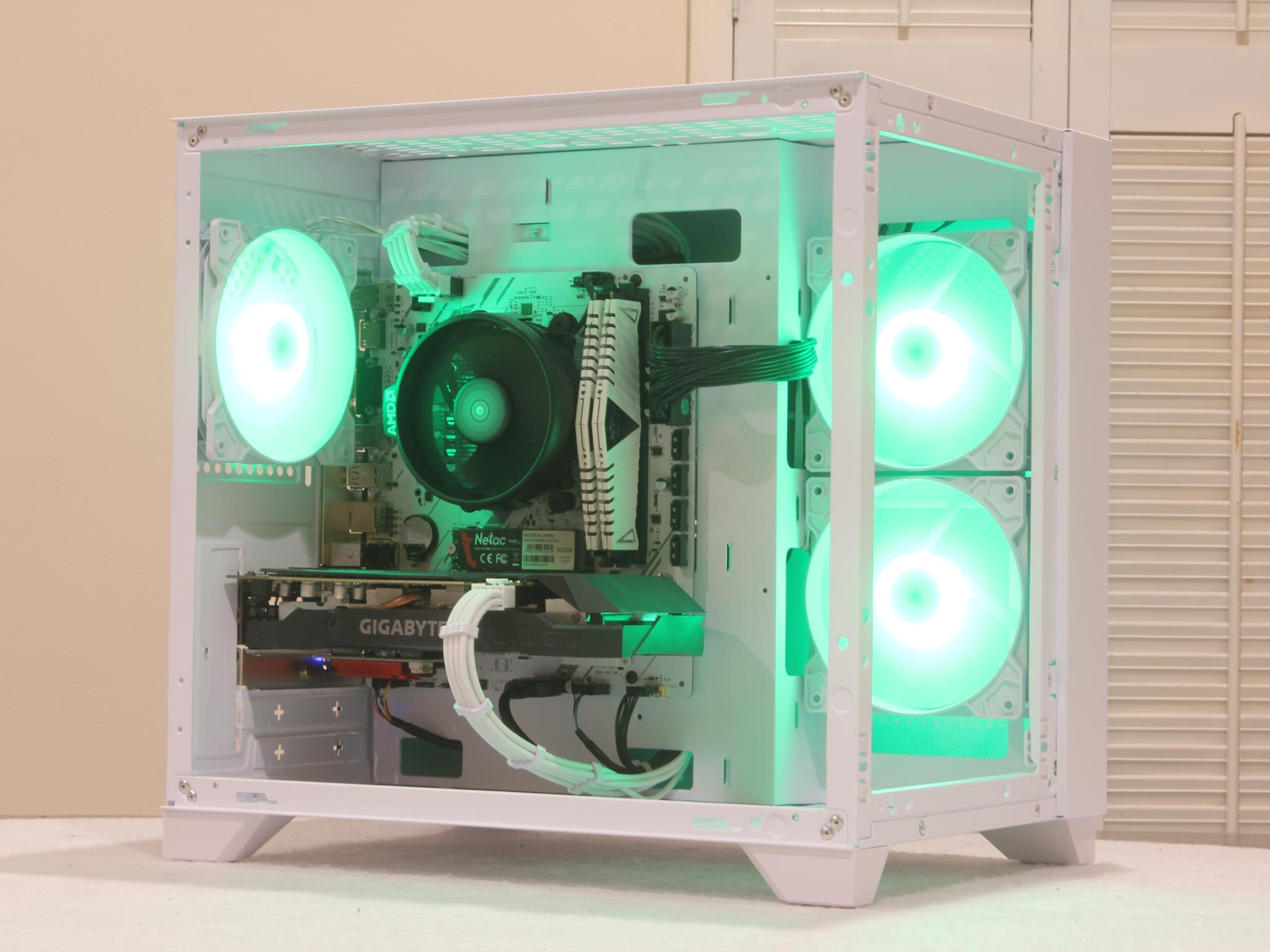 💸Value Gamer💸 Ryzen 5 5500 | GTX 1660ti 6GB | 16GB DDR4 | 512GB
