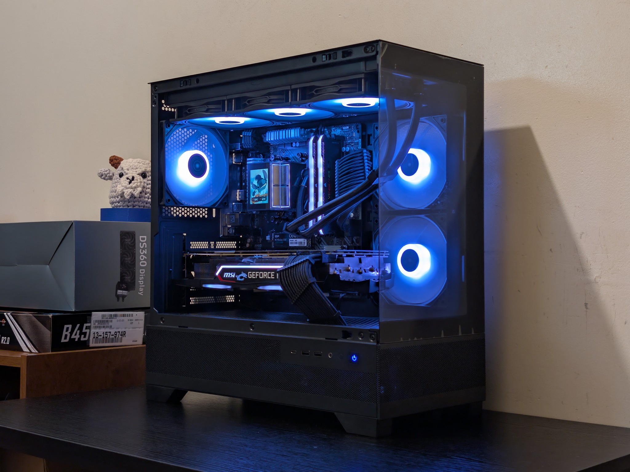 🔥🐈‍⬛1440p Gaming Beast | RTX 2080Ti | Ryzen 7 3800X | 1TB SSD | 32GB RAM | WiFi & Bluetooth🐈‍⬛🔥