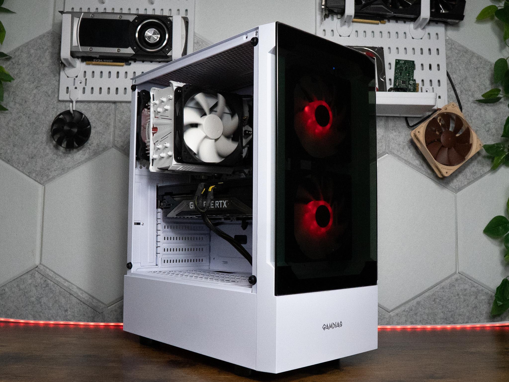 🌌🛰️ | RYZEN 9 5900X | PHOENIX RTX 3070 8GB | 32GB DDR4 RAM | 1.5TB | Amethyst Sky