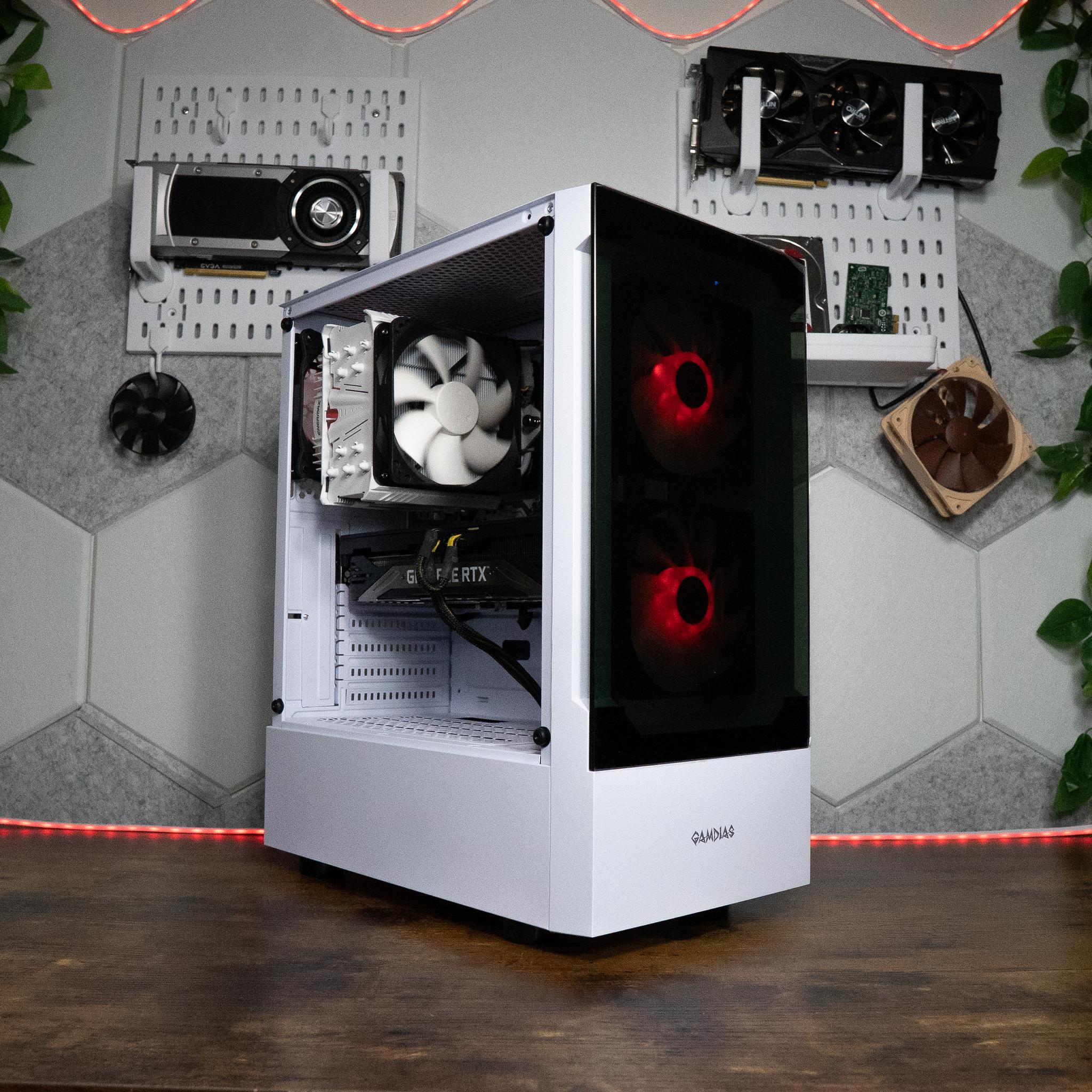 🌌🛰️ | RYZEN 9 5900X | PHOENIX RTX 3070 8GB | 32GB DDR4 RAM | 1.5TB | Amethyst Sky