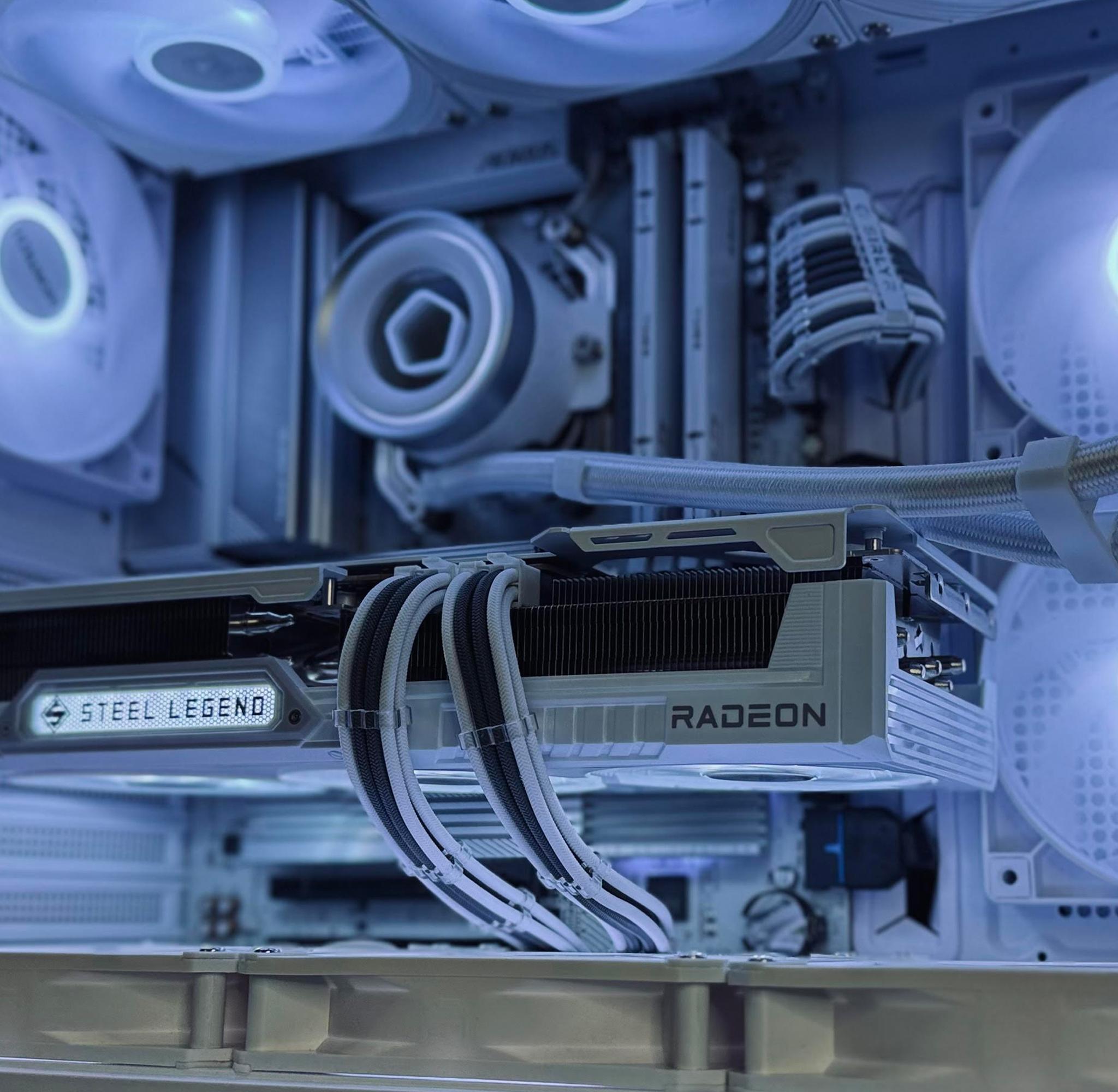 👨‍🚀CryoSpectre : AMD RX 9070XT, Ryzen 7 7700X , 32GB DDR5 RAM, 2TB M.2 SSD