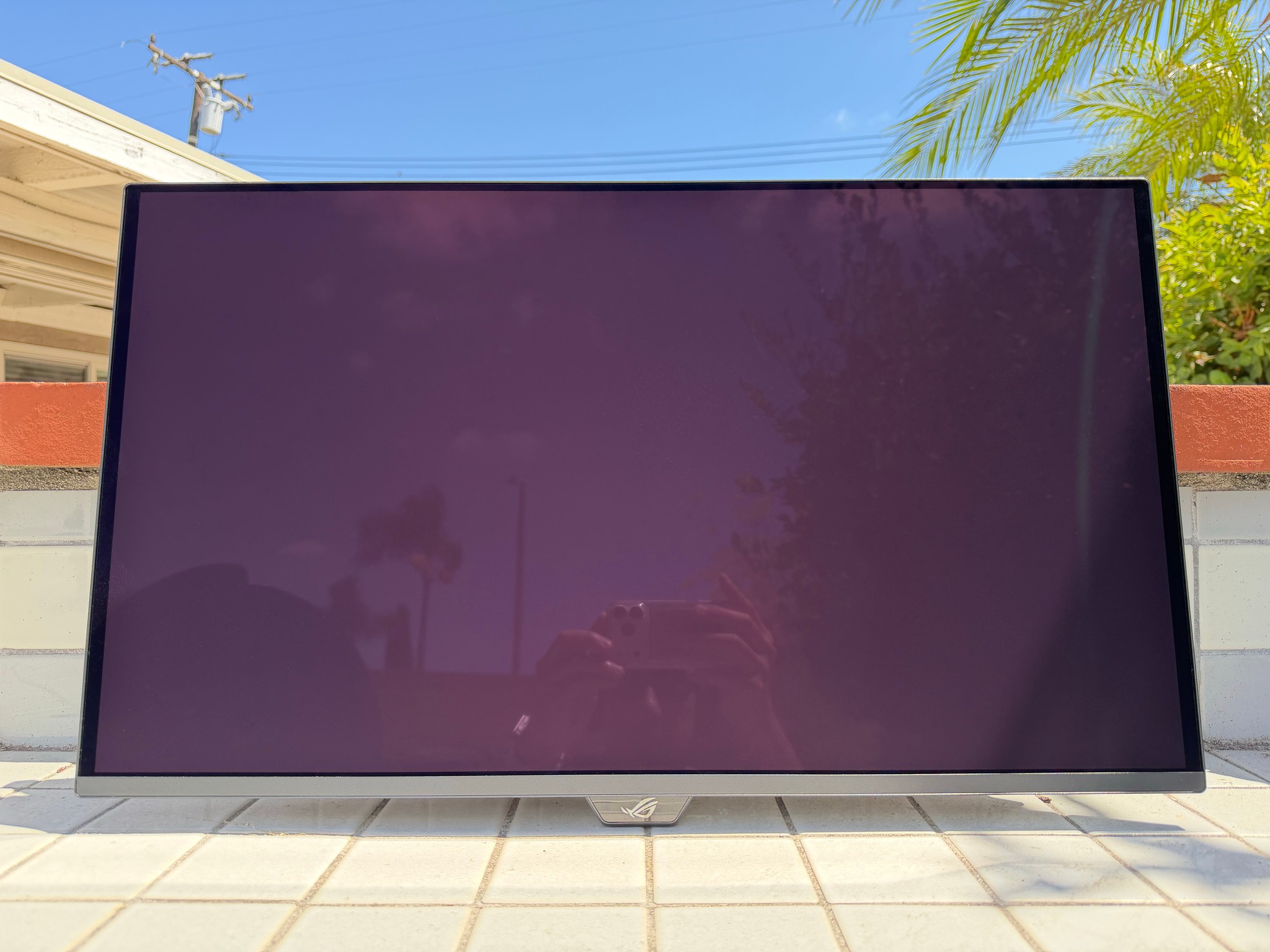 ROG Swift OLED PG27UCDM 240Hz Gaming Monitor