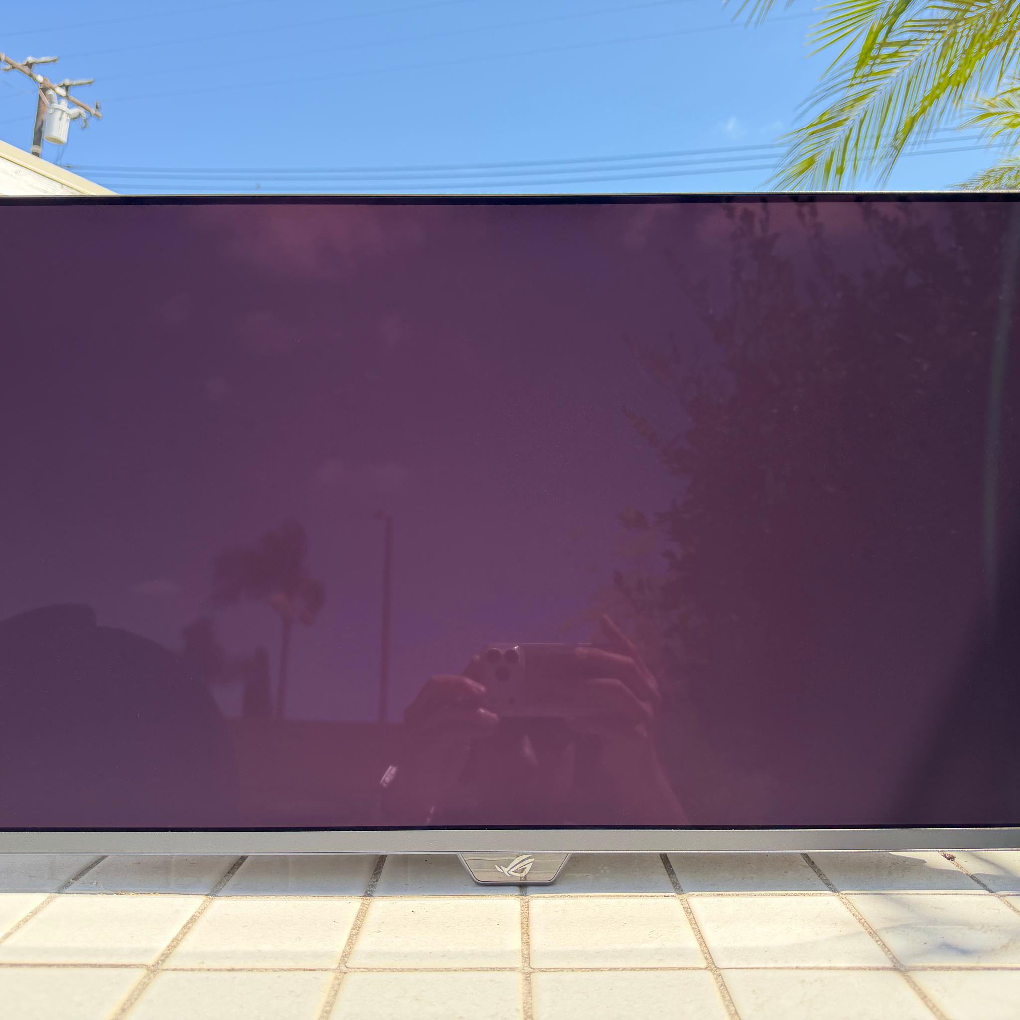 ROG Swift OLED PG27UCDM 240Hz Gaming Monitor