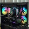 Ryzen 5 7600X + Radeon RX 7600 XT 16GB + 32GB DDR5 Ram (2x16GB) + 1TB M.2 NVME Storage