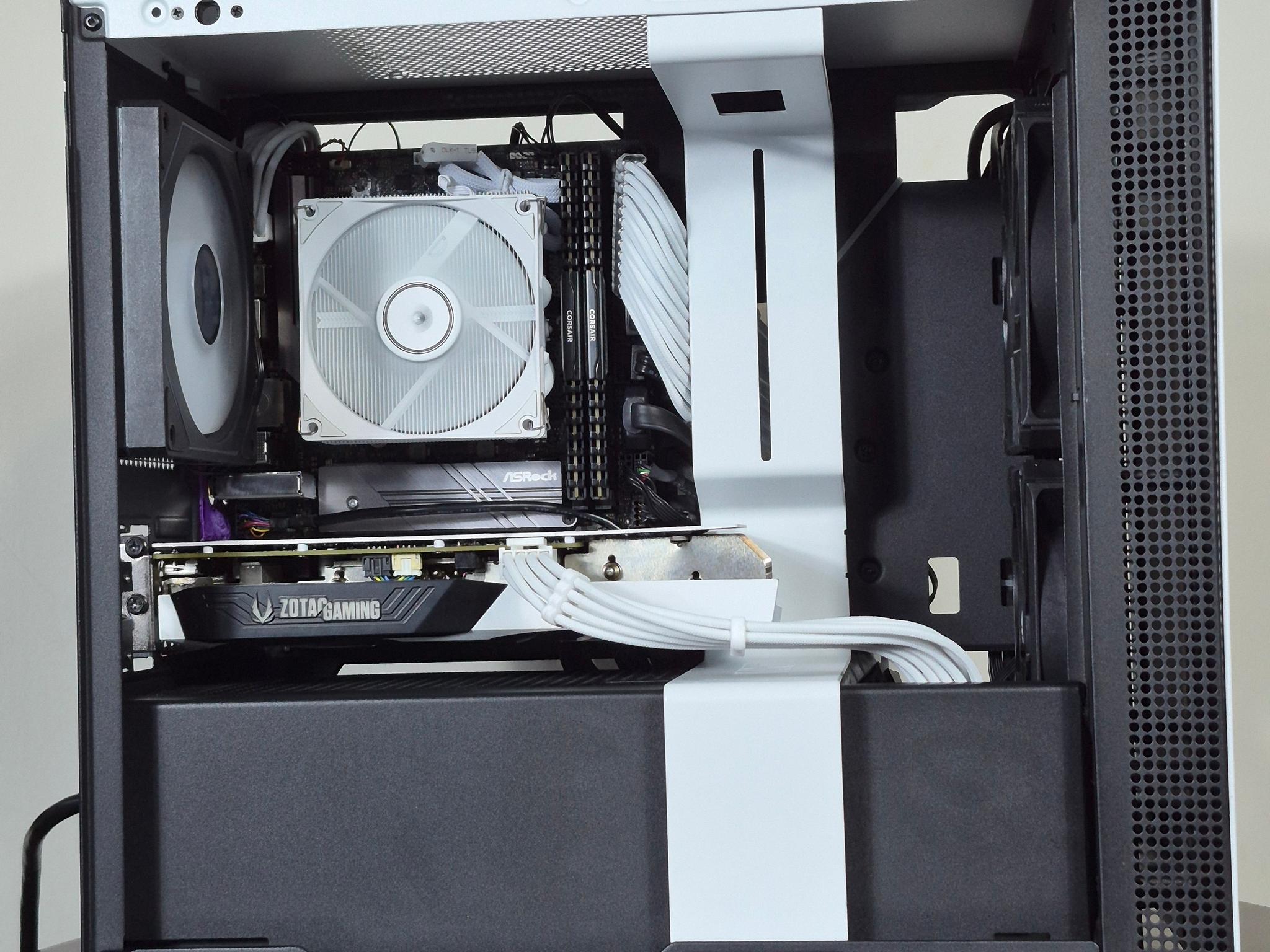 Gaming Pc - Rtx 3060 12GB | 1TB SSD | R5 3600