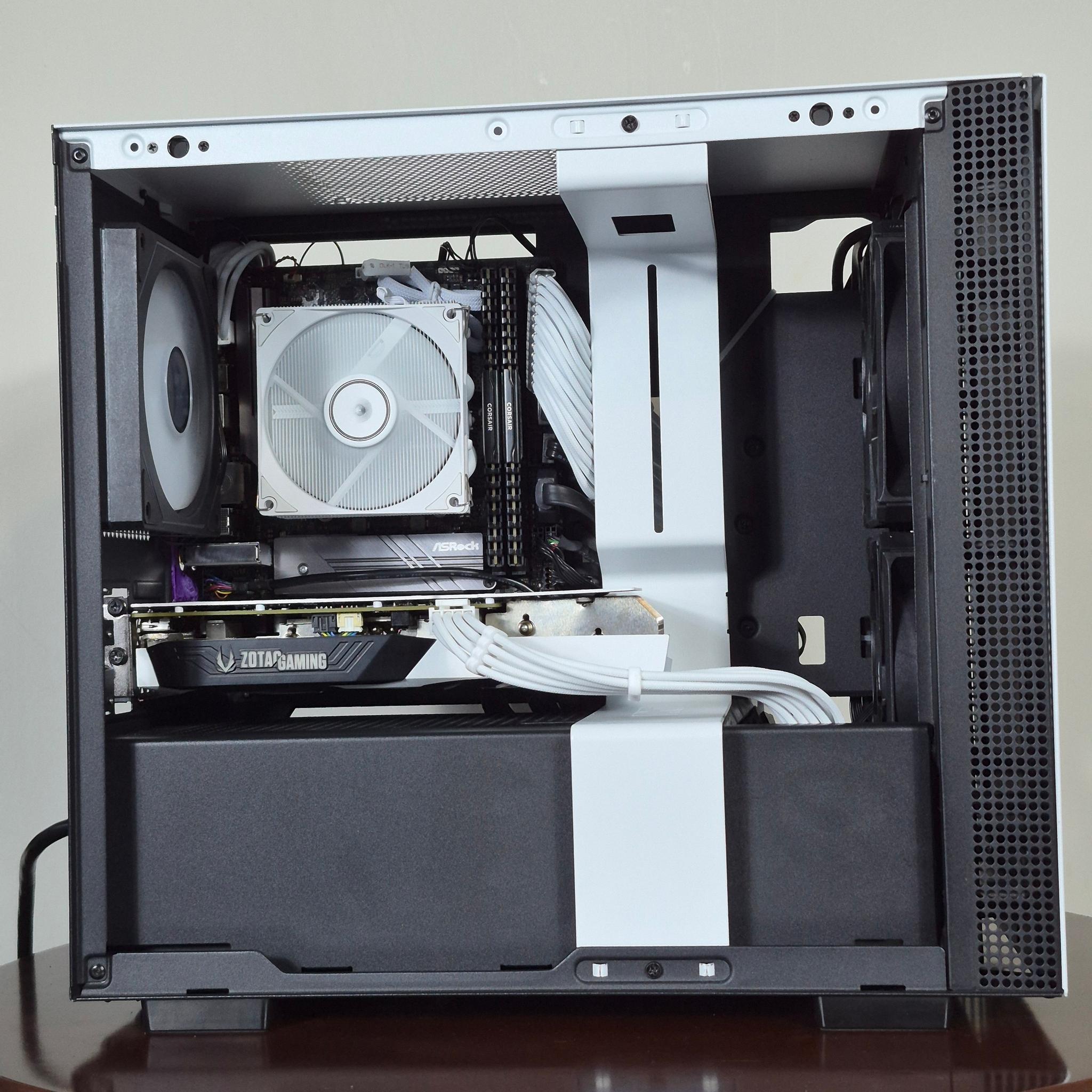 Gaming Pc - Rtx 3060 12GB | 1TB SSD | R5 3600