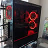 Phanteks, Win11, Ryzen 3100, 32gb ddr4-3200, R9 390 8gb GPU, SSD+HDD, BT+WiFi