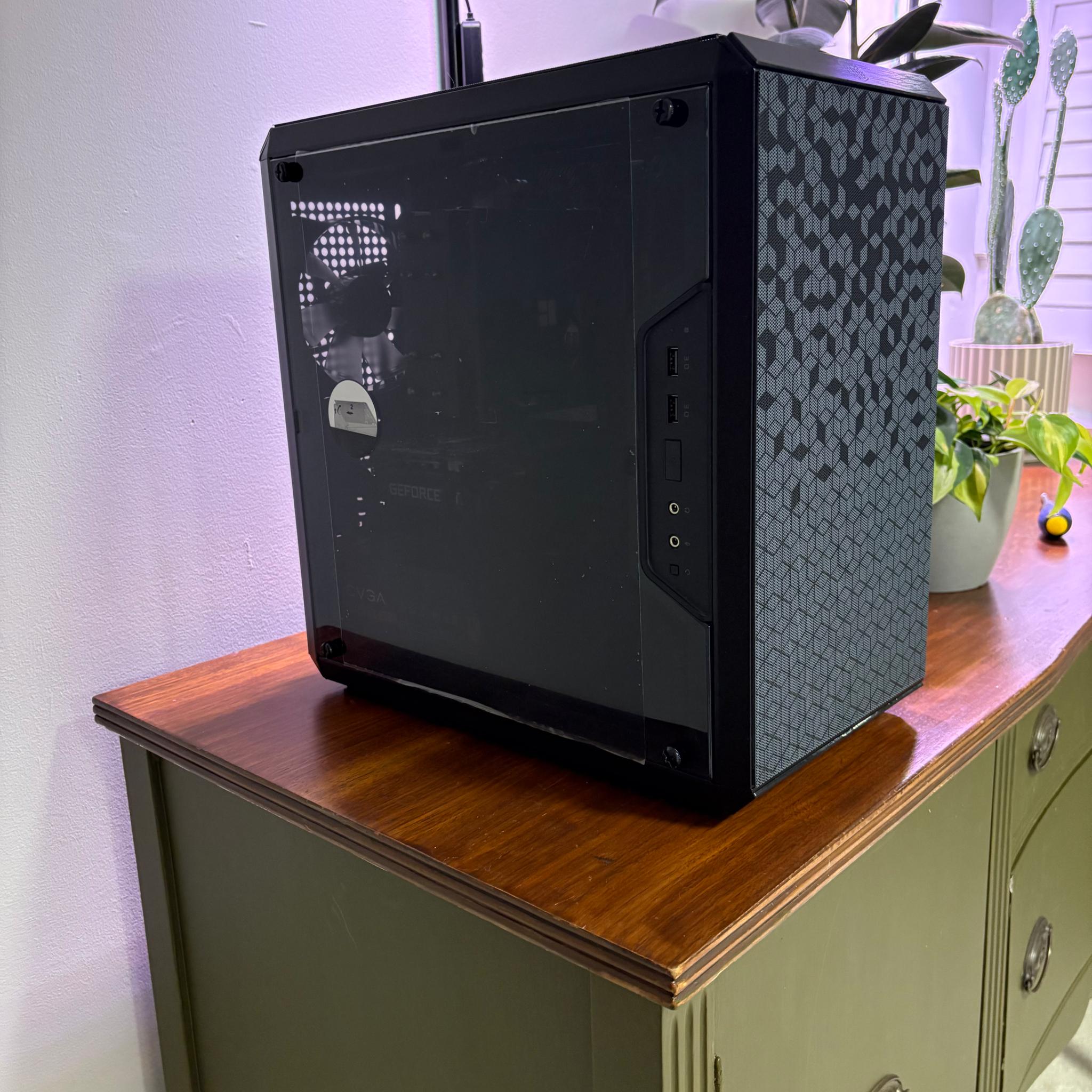 Ryzen 5 1600x/1660 SUPER 6GB - Budget 1080p Rig