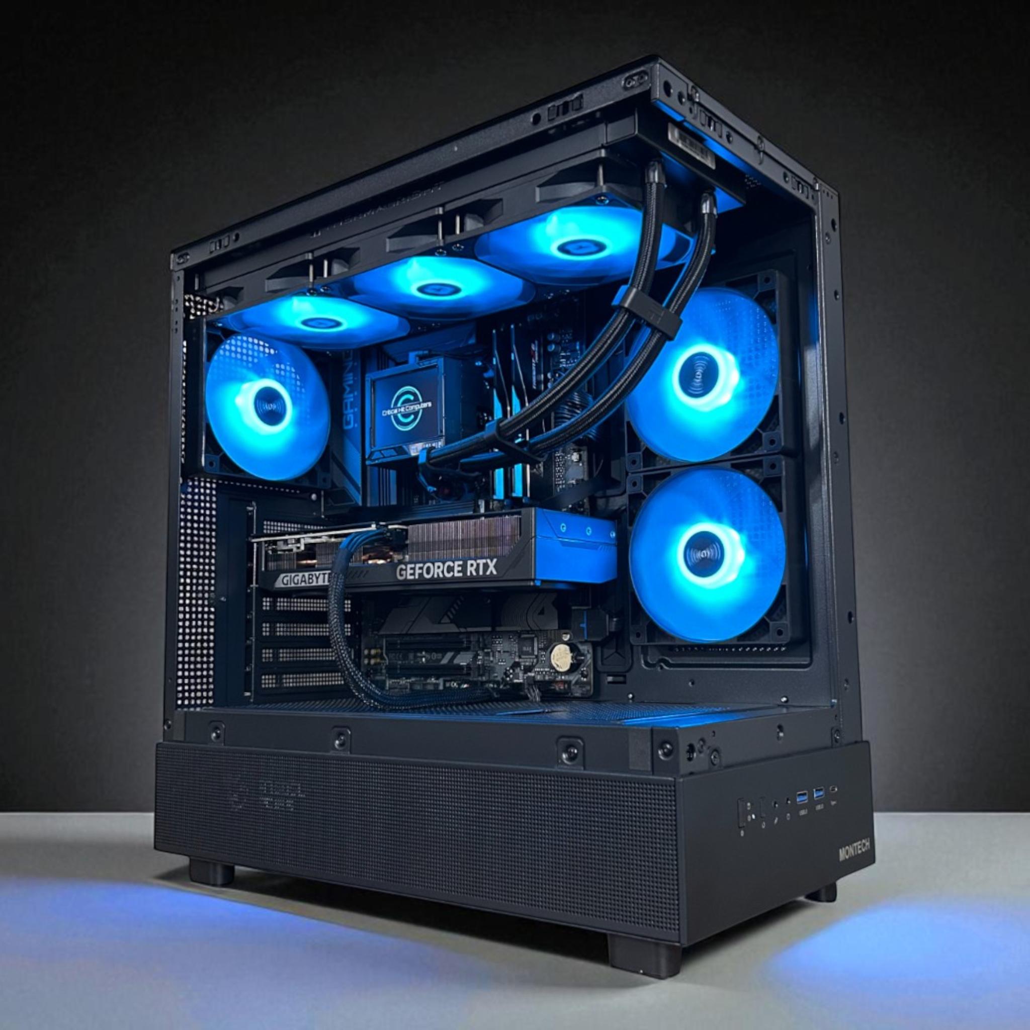 *SALE* RTX 5070 12GB | Ryzen 7 7700X | 32GB DDR5 6000MT/s CL30 | 2TB NVMe | The Wingman RTX V2