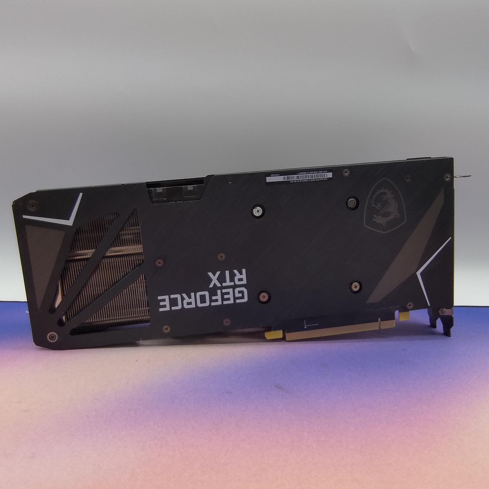 MSI Ventus 3X OC RTX 3070 Ti