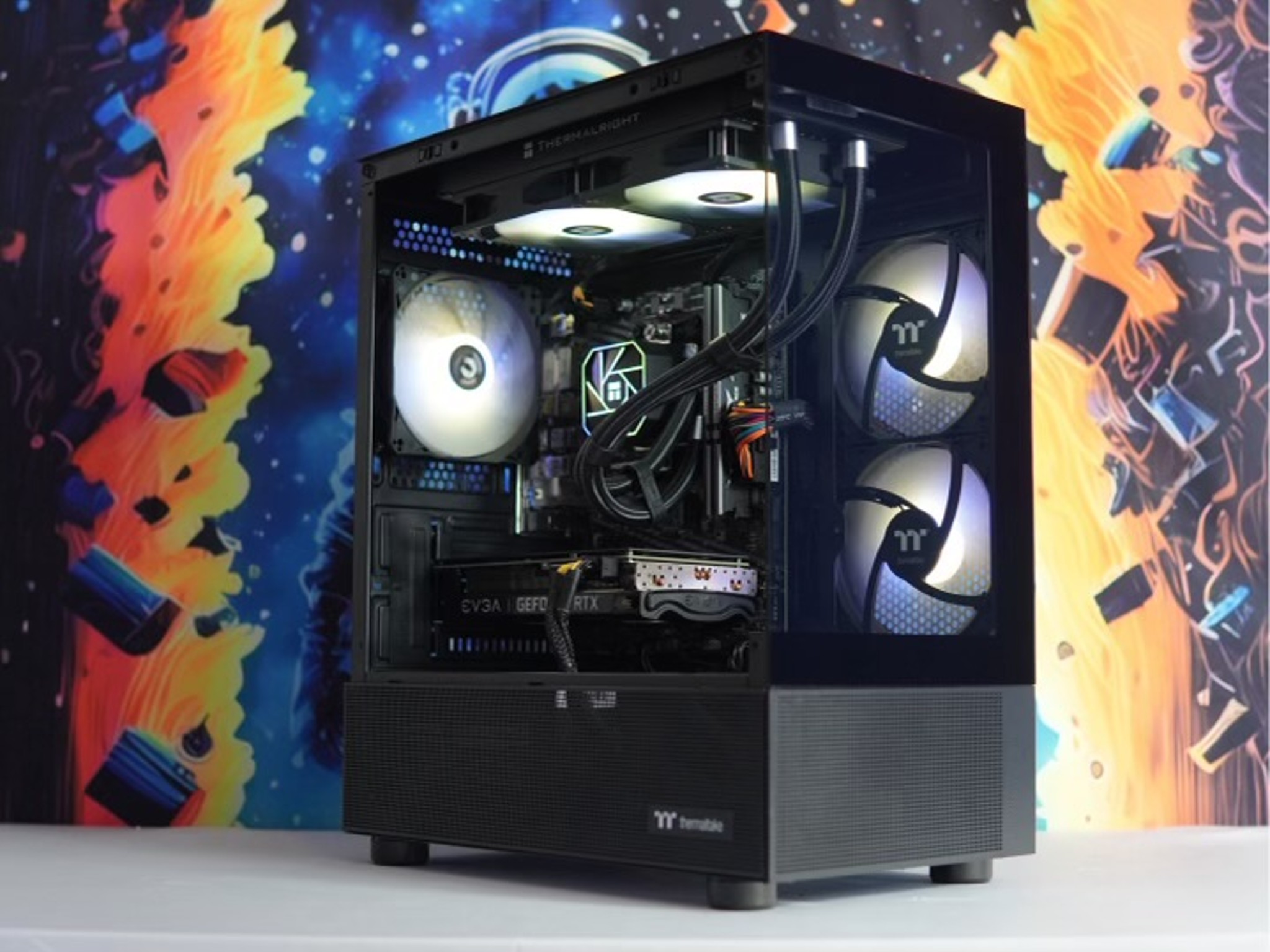 Nvidia 3060 Gaming PC | Ryzen 5 3600|16GB  Ram|1TB SSD|Wifi|