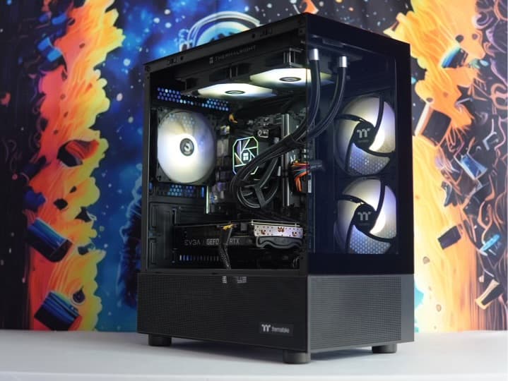 Nvidia 3060 Gaming PC | Ryzen 5 3600|16GB  Ram|1TB SSD|Wifi|