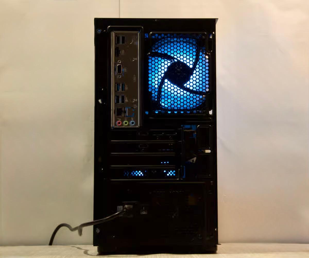 RTX 2080 Ti 11GB, Ryzen 5 3600, 16GB DDR4, 2TB Storage, WiFi - Custom Gaming PC