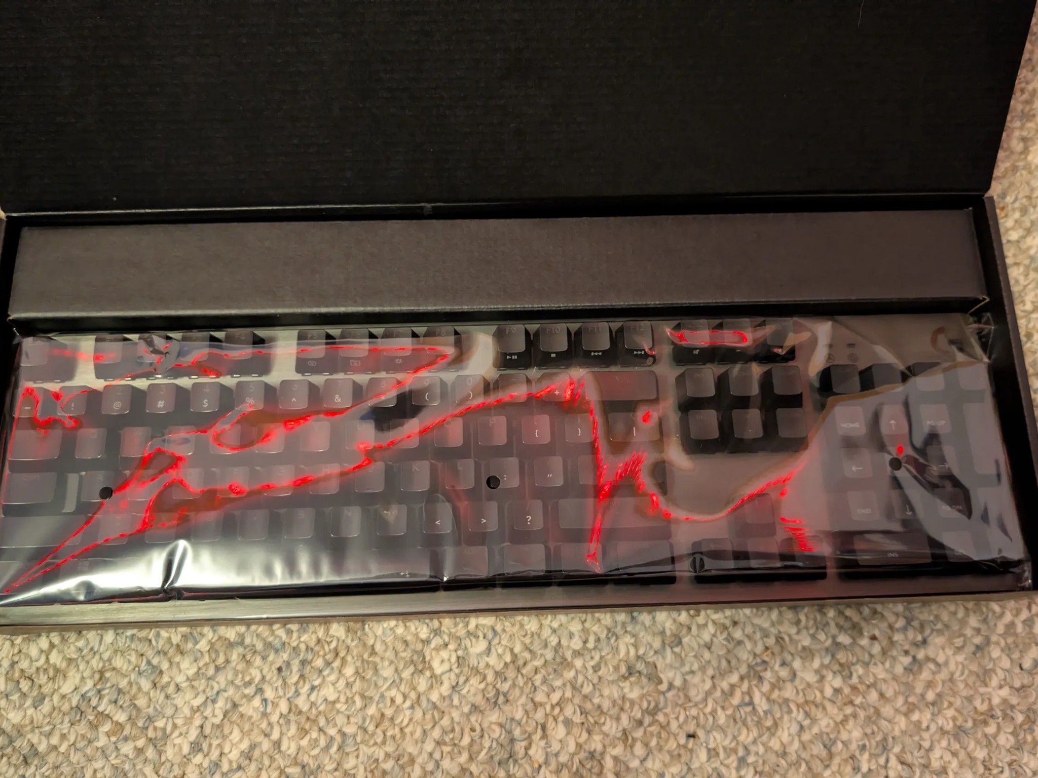 Logitech G513 Carbon (Brown Switches)