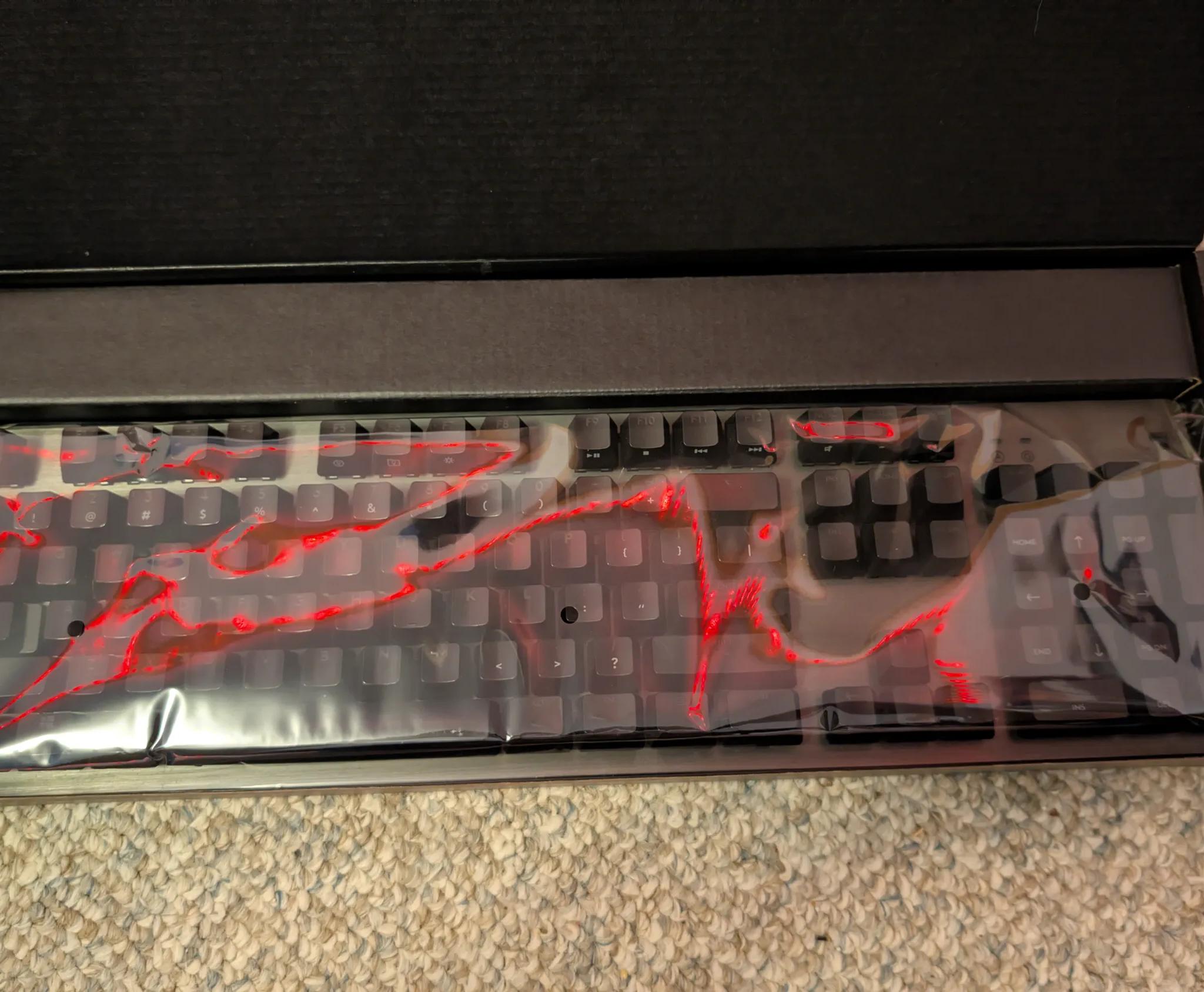 Logitech G513 Carbon (Brown Switches)