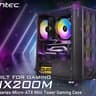 Antec NX200 M  Micro-ATX Tower