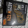 AMD Ryzen 5 7600X + Gigabyte A620M S2H AM5 CPU/Motherboard Combo - Works