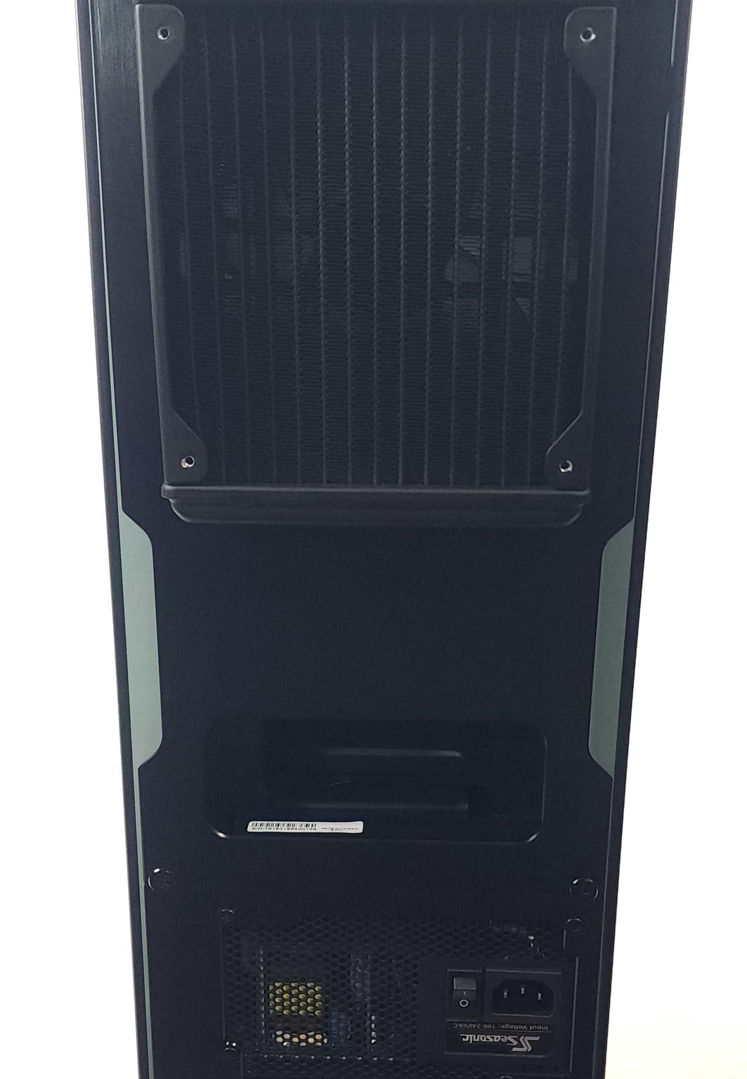 Gaming PC i5-12600KF 16GB RAM 512GB SSD RTX 4060 8GB Windows 11 Computer